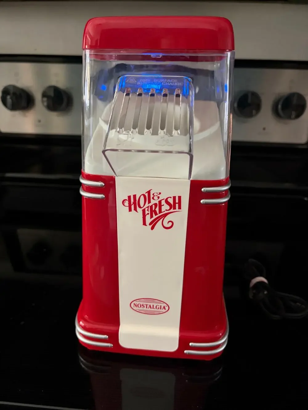 Nostalgia Popcorn Air Popper